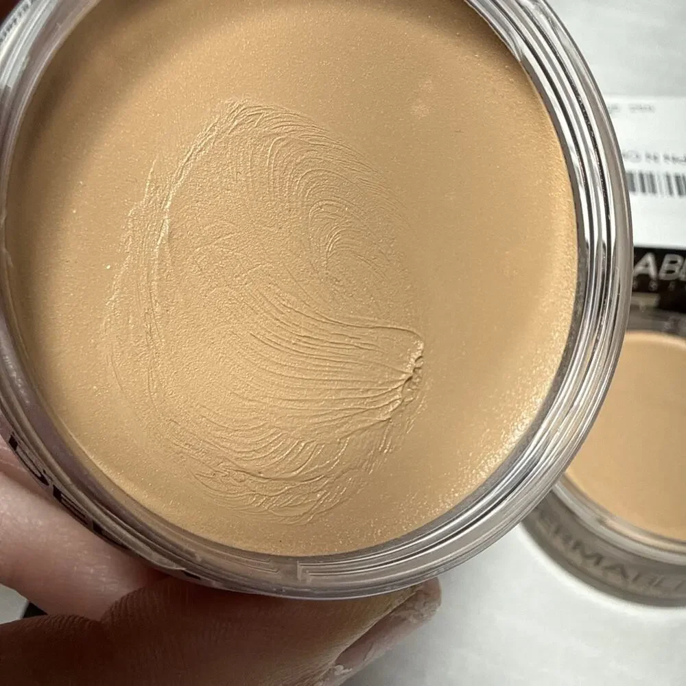 2 X Dermablend Cover Creme SPF 30 Natural Beige (Chroma 2 1/8) - 25N Tested READ